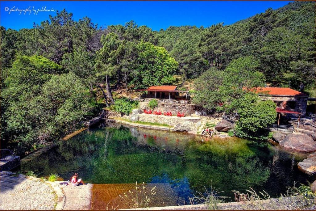 Апартаменты Precioso Piso Con Increibles Vistas En Piedralaves, Tietar Экстерьер фото