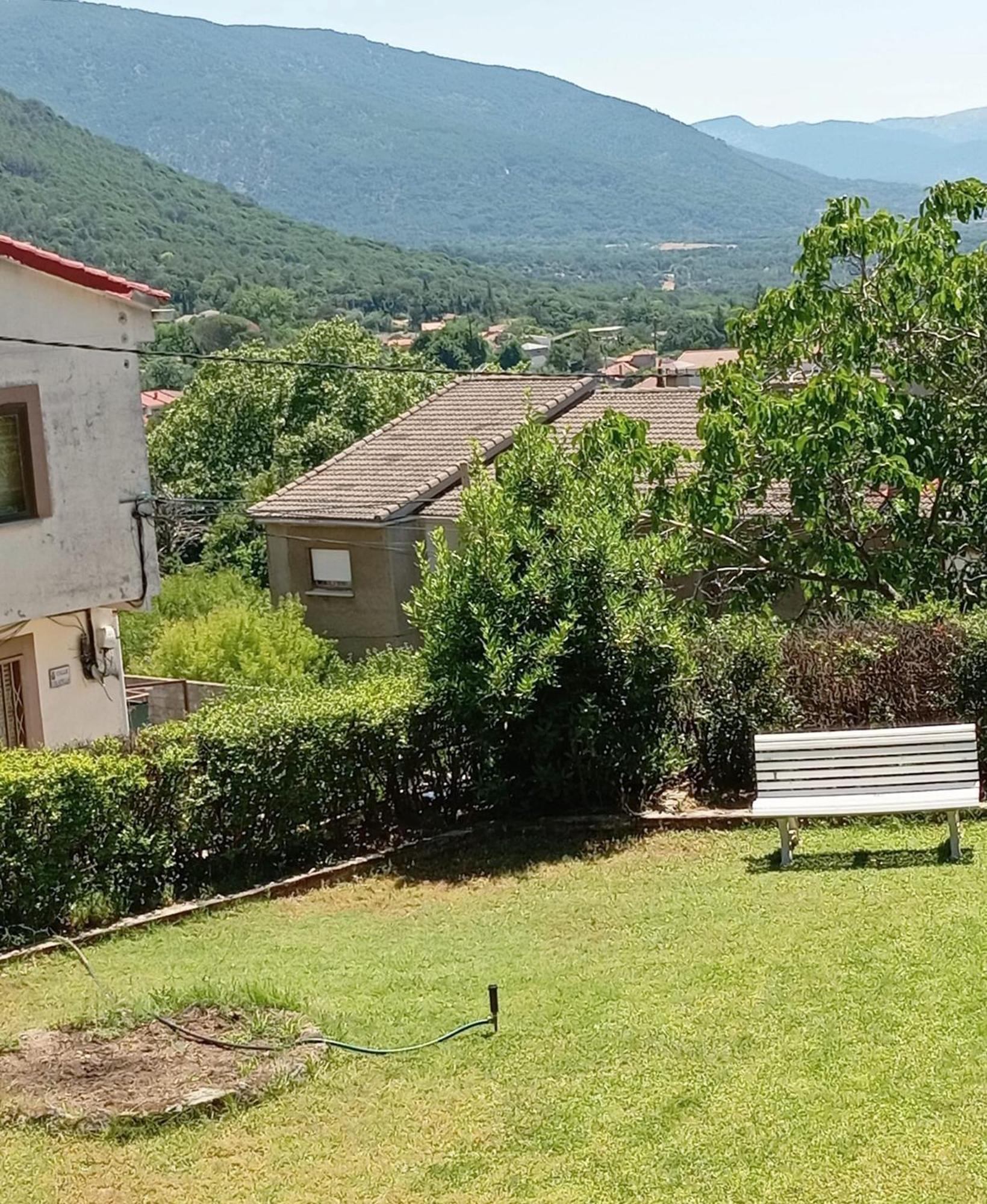 Апартаменты Precioso Piso Con Increibles Vistas En Piedralaves, Tietar Экстерьер фото